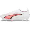 Puma Ultra Ultimate Mxsg Blanc / Rose / Noir 43