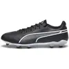 Puma Chaussures Football Moulées Puma King Pro Fg/Ag Noir - 41