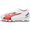 Puma Ultra Match Laceless FG/AG (Breakthrough Pack) blanc 38
