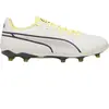 Puma King Pro FG/AG argent 44,5