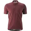 Gonso - Adventure Jersey Halfzip - Maillot de cyclisme taille S, rouge