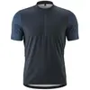 Gonso - Adventure Jersey Halfzip - Maillot de cyclisme taille M, bleu