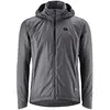 Gonso - Save Therm - Veste imperméable taille 6XL, gris