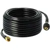 vhbw Tuyau de rallonge 30 m remplacement pour Kärcher 2.644-019.0 pour...