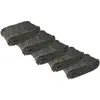 vhbw 5x Filtre compatible avec Philips HU4811, HU4811/10, HU4803, HU48...