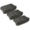 vhbw 3x Filtre remplacement pour Philips HU4102/01, FY2401/10 pour hum...