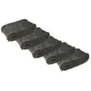 vhbw 5x Filtre remplacement pour Philips HU4102/01, FY2401/10 pour hum...