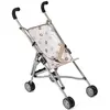 Mini-buggy Roma Beige Avec Oursons Beige