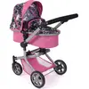 BAYER CHIC 2000 Poussette poupon combinée MIKA licorne