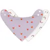 Lassig Lot de 2 bavoirs bandanas 0-24 mois
