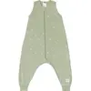 Lässig Combinaison pour dormir Feuille olive TOG 0,5 (2-4 ans)
