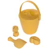 Lässig Bébé Jouet de Sable Set de 5/Sand Toy Set Water Friends Yellow