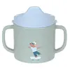 Tiny Team Tasse d'Apprentissage Chien