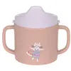 Tiny Team Tasse d'Apprentissage Chat