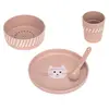 Tiny Team Coffret Repas Chat