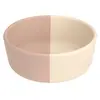 Bol En Silicone - Tiny Team - Chat Multi-coloured