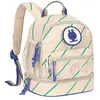 Mini Sac à dos bébé Happy Trails Grenouille (24,5x27 cm)