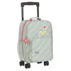 Valise à roulettes Happy Trails Fleur