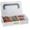 Wago - l-boxx mini 255 bornes & accès 221 41MM² dont inline - 887-850
