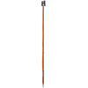 Petlando Mesh 3 m laisse de présentation, orange taille M : 300cm de l...
