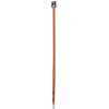 Petlando Mesh 3 m laisse de présentation, orange taille L : 300cm de l...