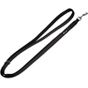 Petlando Mesh 3 m laisse de présentation, noir taille M : 300cm de lon...