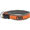 taille M : 45-50cm de tour de cou, 40mm de large Petlando Outdoor coll...