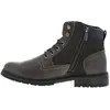 15M0031006 par Mustang shoes Gris 40 Homme