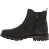 Mustang Herren TEX-Stiefel gefüttert Dunkelgrau