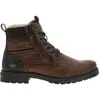 Mustang Herren Tex-Stiefel gefüttert Braun
