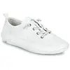 Mustang Damen Sneaker Weiß