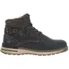 Boots Mustang  25020792838 homme - Bleu Marine P31146984