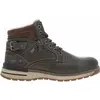 Bottines talon plat