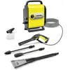 Nettoyeur haute pression Karcher K Silent eco!Booster - Ultra silencie...