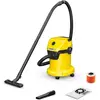 Kärcher WD 3 V-17/4/20 Aspirateur pour solides et liquides 1000W 17L