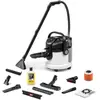 Karcher Kärcher SE 4 Plus - Aspirateur - traineau - avec sac/sans sac
