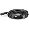 Flexible de nettoyage de canalisations dn 6 1 unité(s) flexible nettoy...