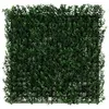 Karat - Décoration murale en plantes artificielles Buxus 50 x 50 cm
