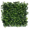 KARAT Décoration murale en plantes artificielles Rose 50 x 50 cm