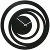 Boltze Gruppe - Horloge murale en métal nello, ø 50 cm