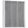 RIDEX 424I0725 Filtre d'habitacle Filtre à charbon actif