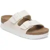 Birkenstock Claquettes femme Papillio Papillio Arizona Blanc 38 Étroit 1029127
