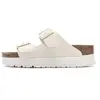 Birkenstock Claquettes femme Papillio Papillio Arizona Blanc 39 Étroit 1029127