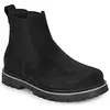 Bottines cuir suédé femme Birkenstock Highwood Slip On Noir 41 1028187