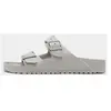 Birkenstock Arizona Eva - Grey, Grey 42