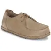 Baskets Birkenstock Utti Lace Suede Leather Marron 37 1027274