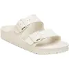 Arizona EVA Eggshell, Birkenstock, Favorite Styles, en blanc, taille: 37