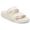 Arizona EVA Eggshell, Birkenstock, Favorite Styles, en blanc, taille: 38