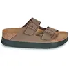 Birkenstock Papillio Arizona Platform Birko Flor Femme Mocca
