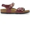 Sandales femme Birkenstock Rio Violet 36 Étroit 1027924